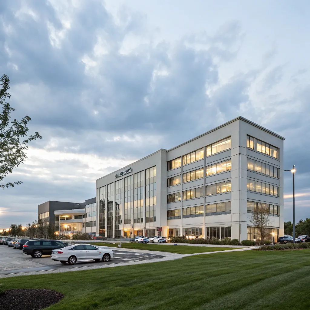 Office building