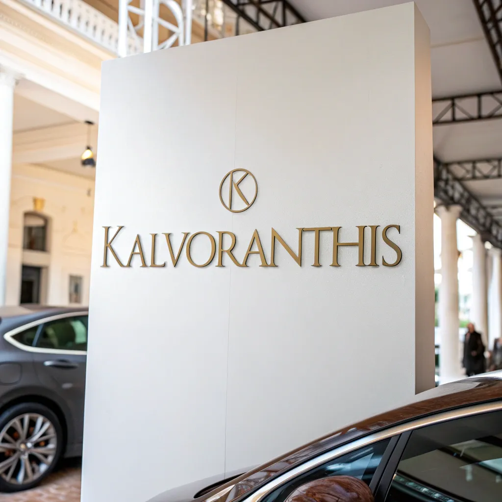 Kalvoranthis Logo