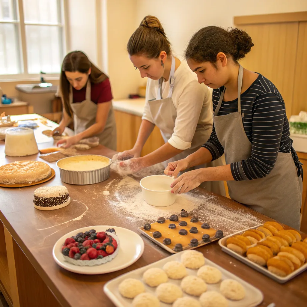 Baking Class