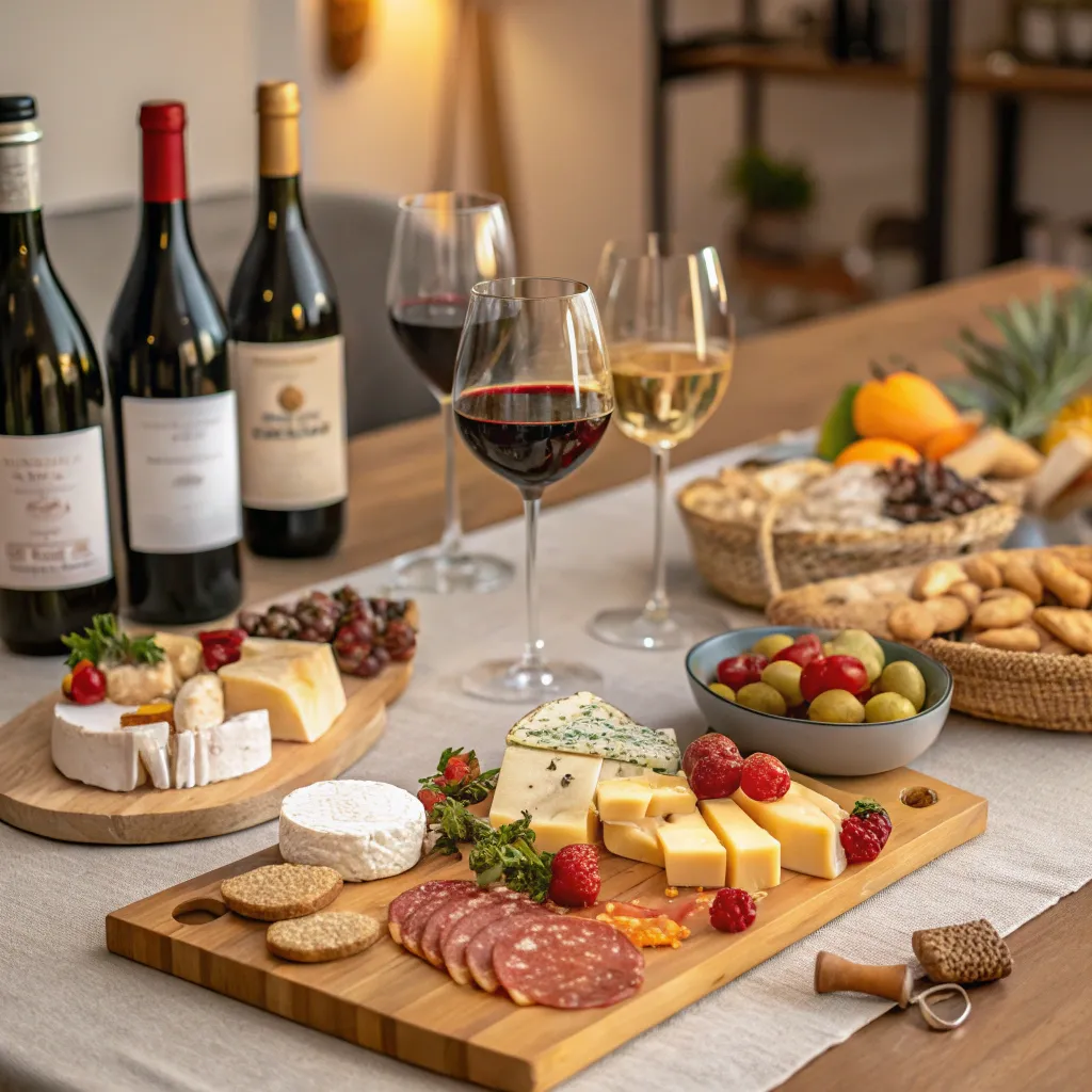 Wine Pairing Course