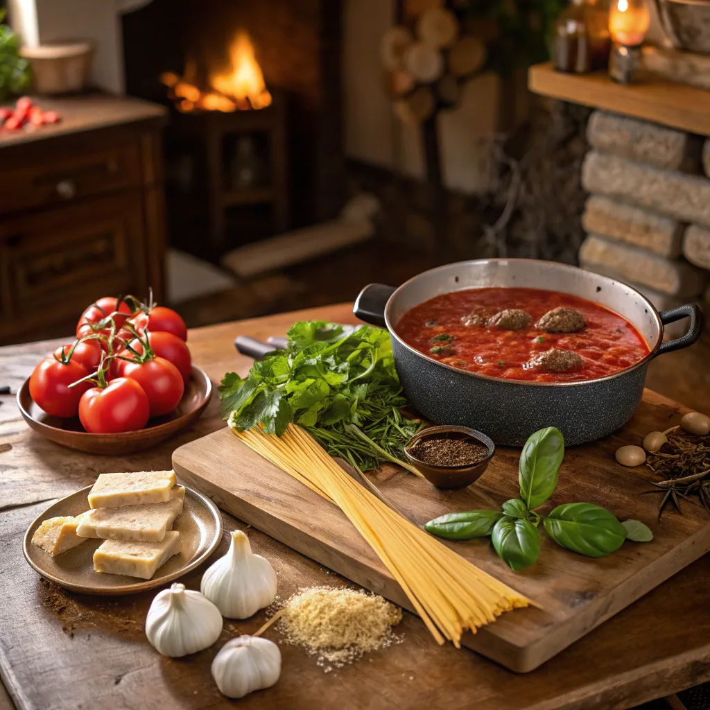 Traditional Italian Cooking